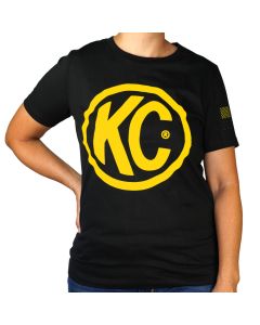 KC Women's KC Tee Shirt - Black