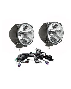 Carbon POD® 70W HID Light Pair Pack System