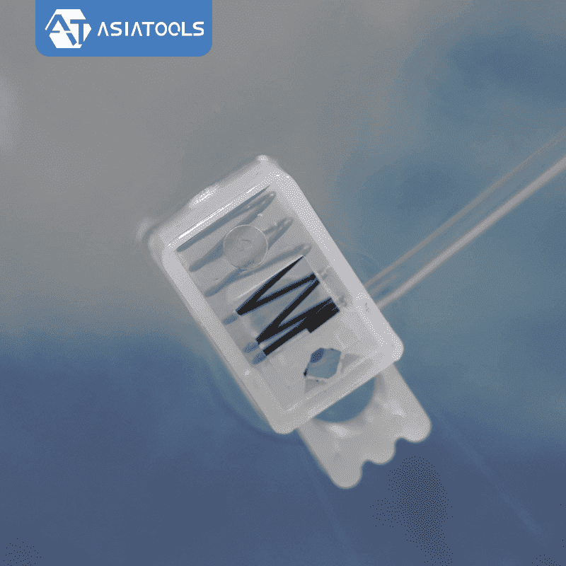 Blow Gun Chip Guarding Shield