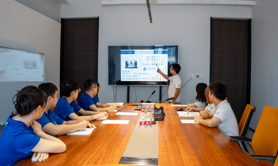 Continuous Improvement Ethos