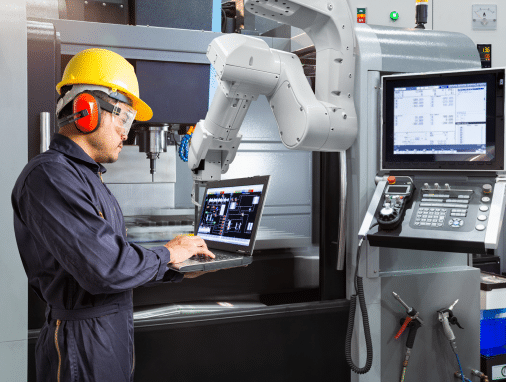 We empower your machining journey to be more successful.
