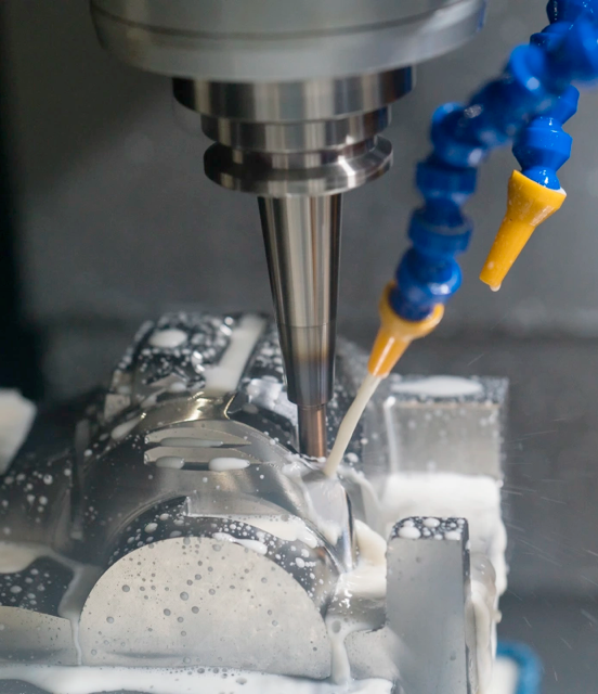 Steel Machining Service