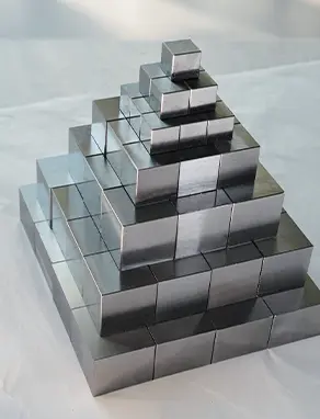 Full-size & Small Part Capabilities