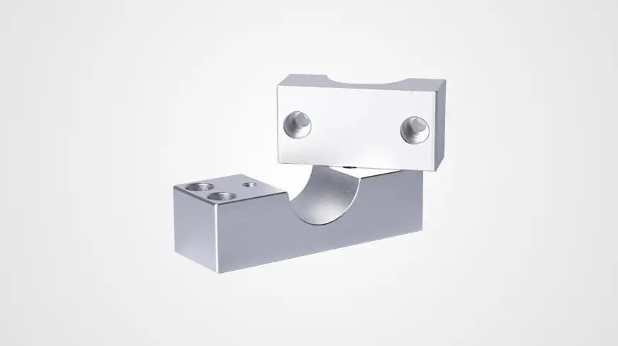 Aluminum parts
