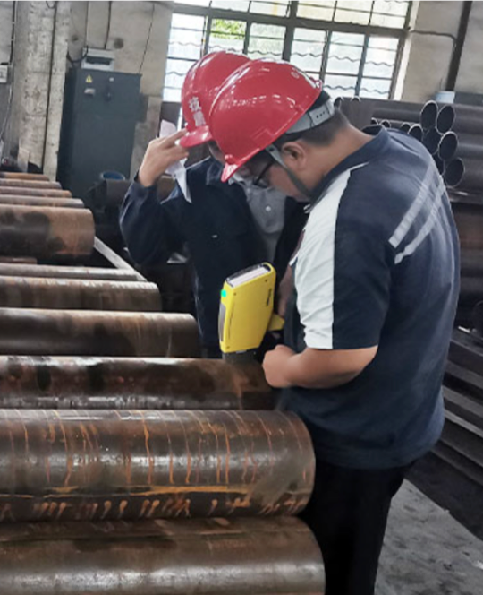 Quality Testing Equipment