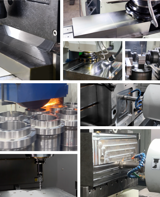 Machining Equipment
